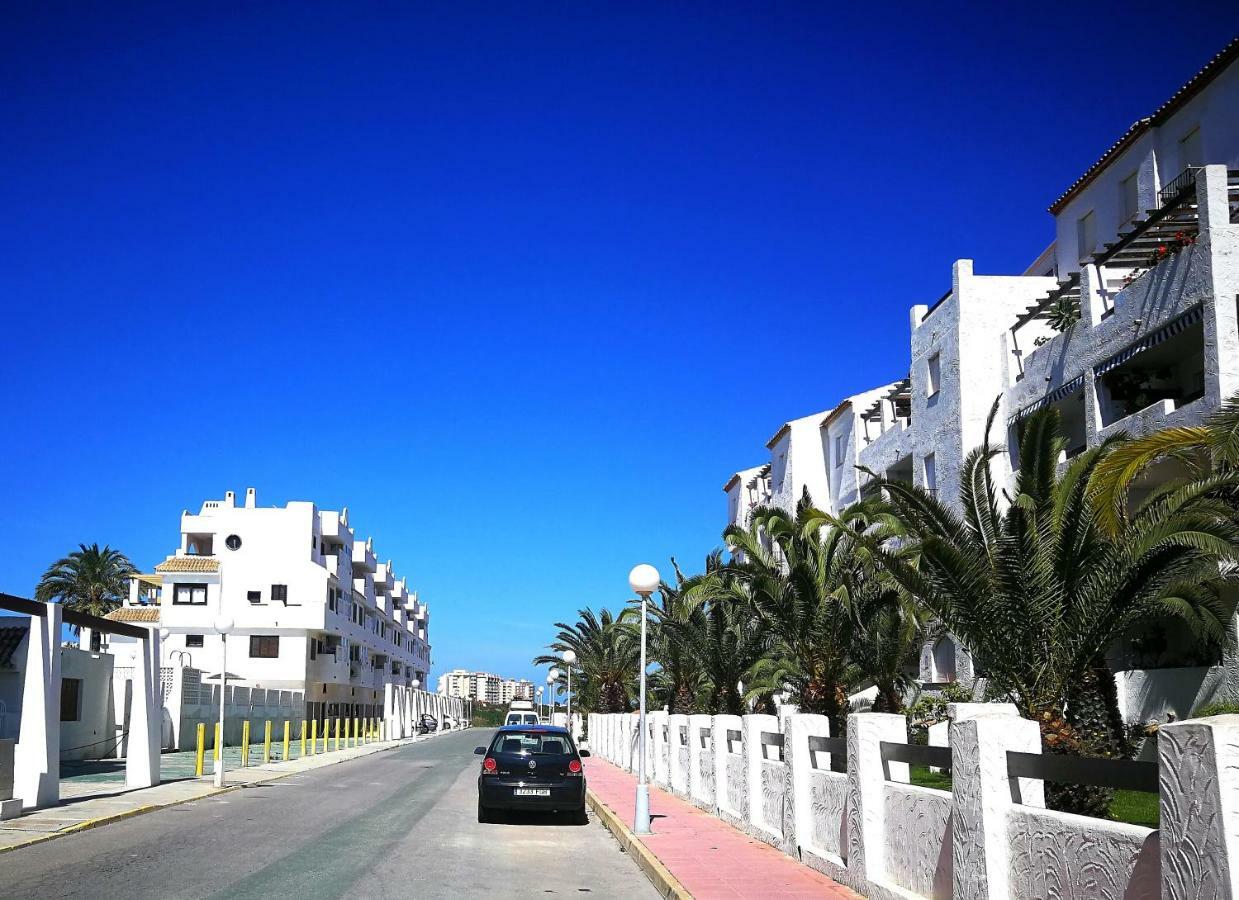 Las Alas Del Mar. Mũi đất La Manga Ngoại thất bức ảnh
