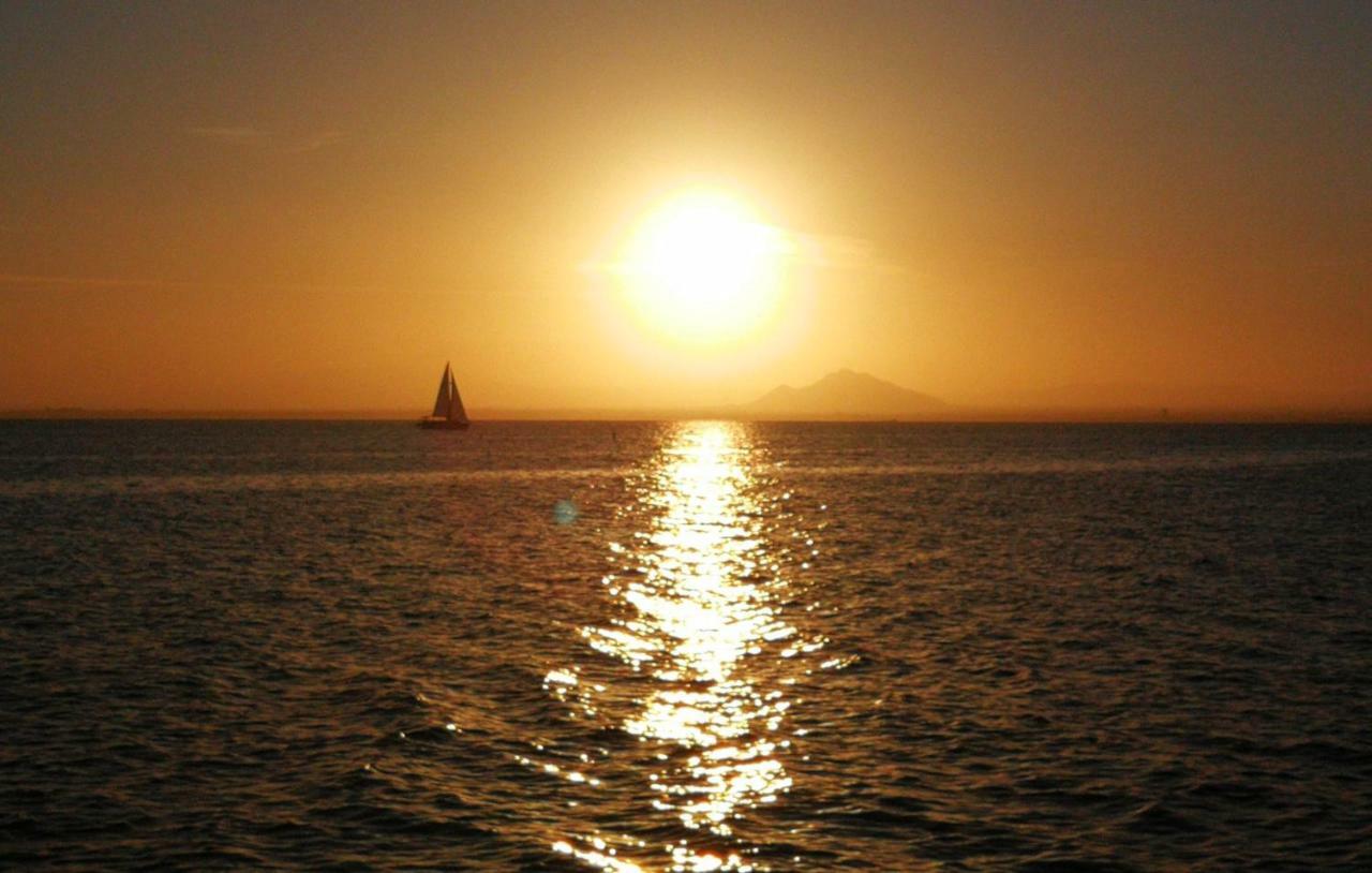 Las Alas Del Mar. Mũi đất La Manga Ngoại thất bức ảnh