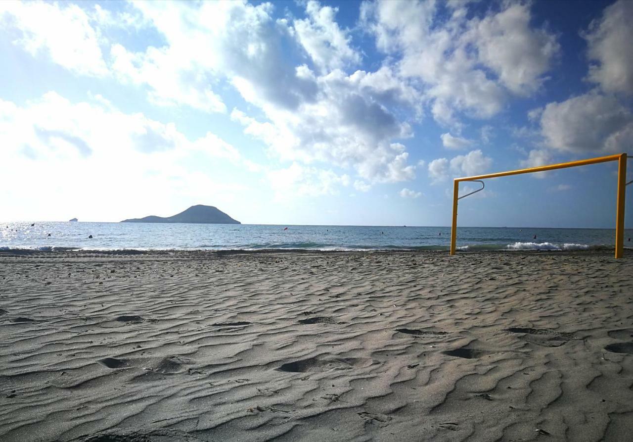 Las Alas Del Mar. Mũi đất La Manga Ngoại thất bức ảnh