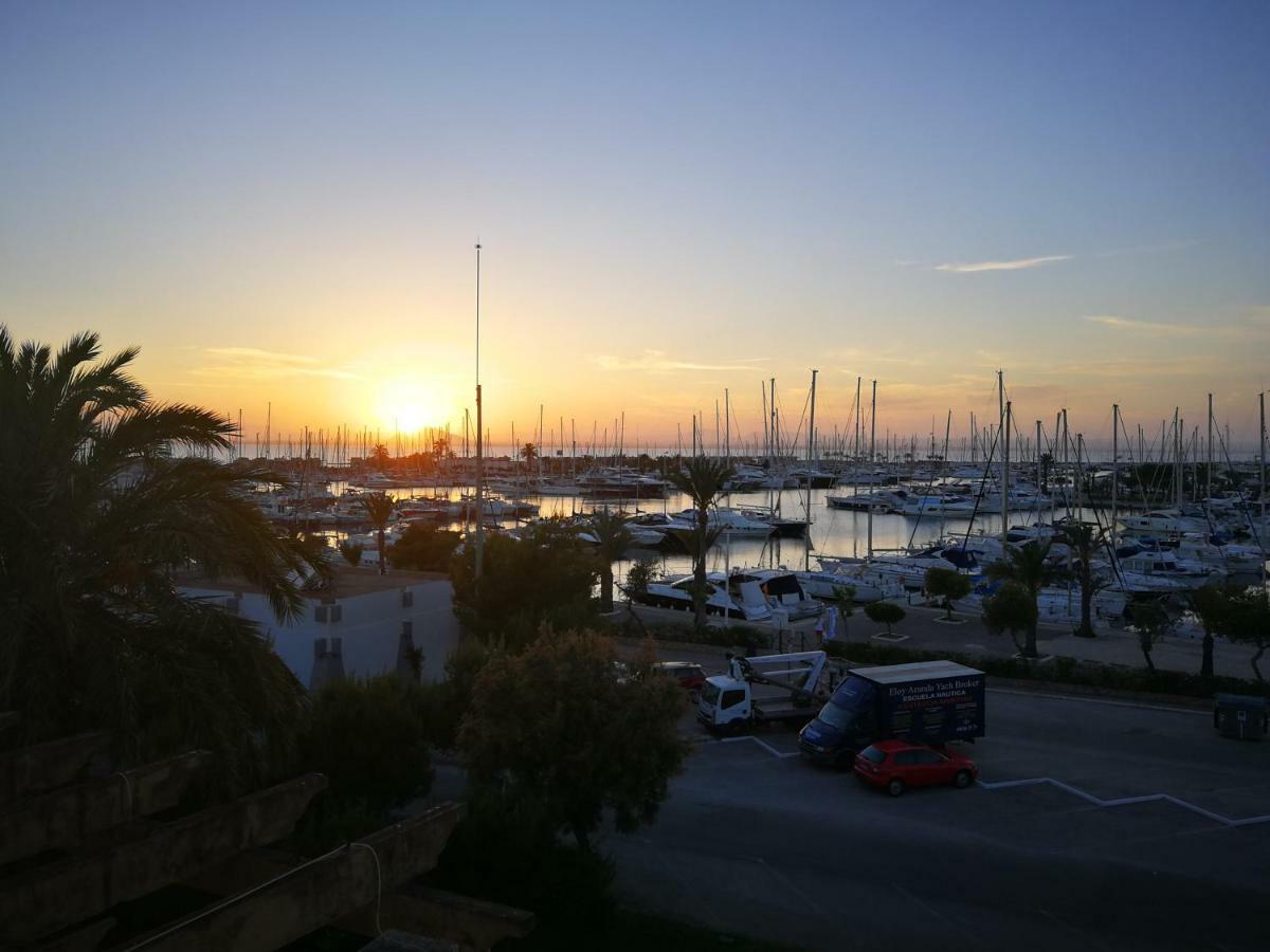Las Alas Del Mar. Mũi đất La Manga Ngoại thất bức ảnh