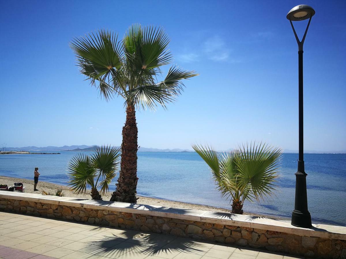 Las Alas Del Mar. Mũi đất La Manga Ngoại thất bức ảnh